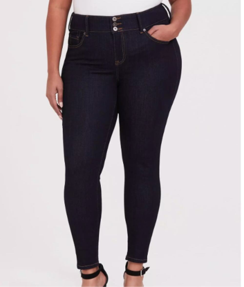 Torrid Jeggings, 10R, New with tags
